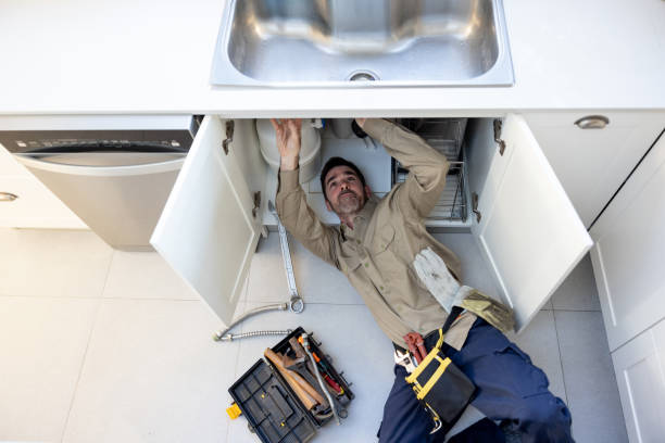Best Gas Line Repair  in Beacon, NY